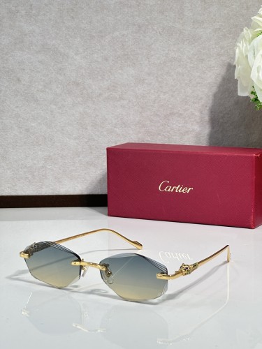 Cartier Sunglasses AAAA-14803