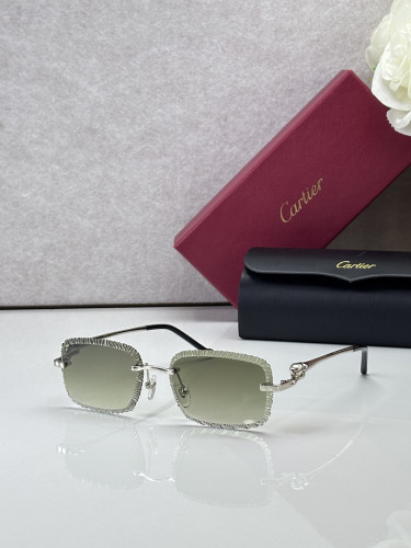 Cartier Sunglasses AAAA-15084