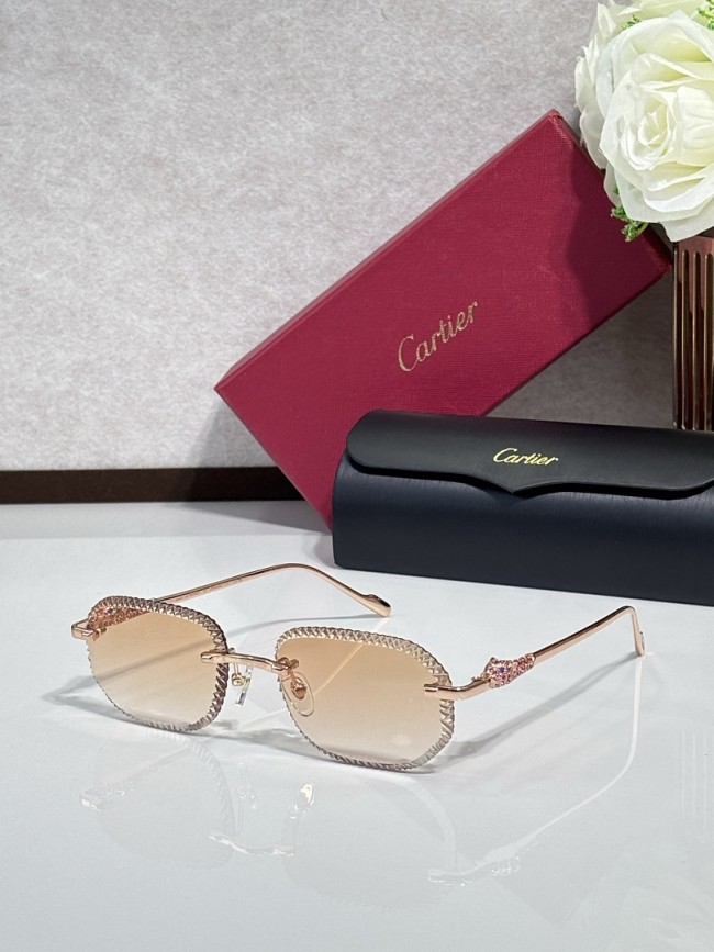 Cartier Sunglasses AAAA-14787