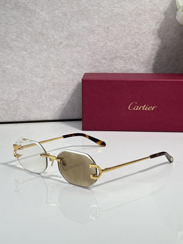 Cartier Sunglasses AAAA-15035