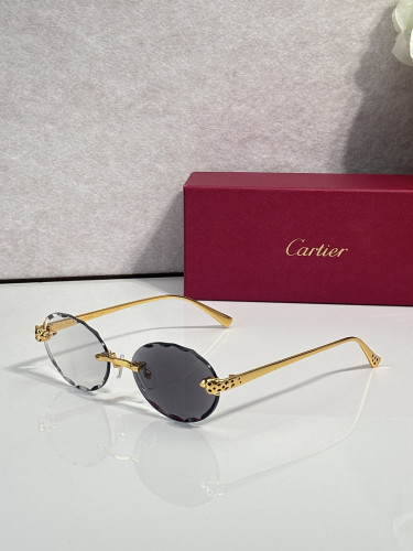 Cartier Sunglasses AAAA-15104