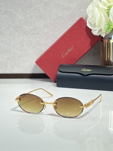 Cartier Sunglasses AAAA-14731