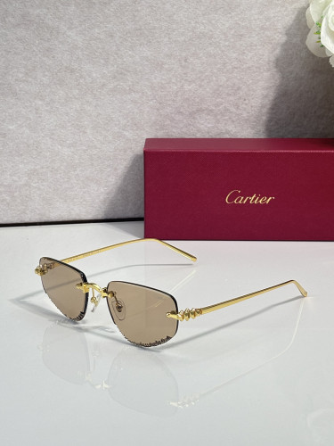 Cartier Sunglasses AAAA-15062