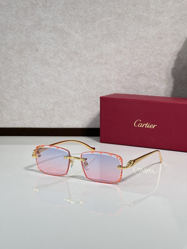 Cartier Sunglasses AAAA-14880