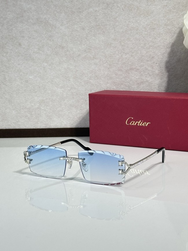 Cartier Sunglasses AAAA-14822