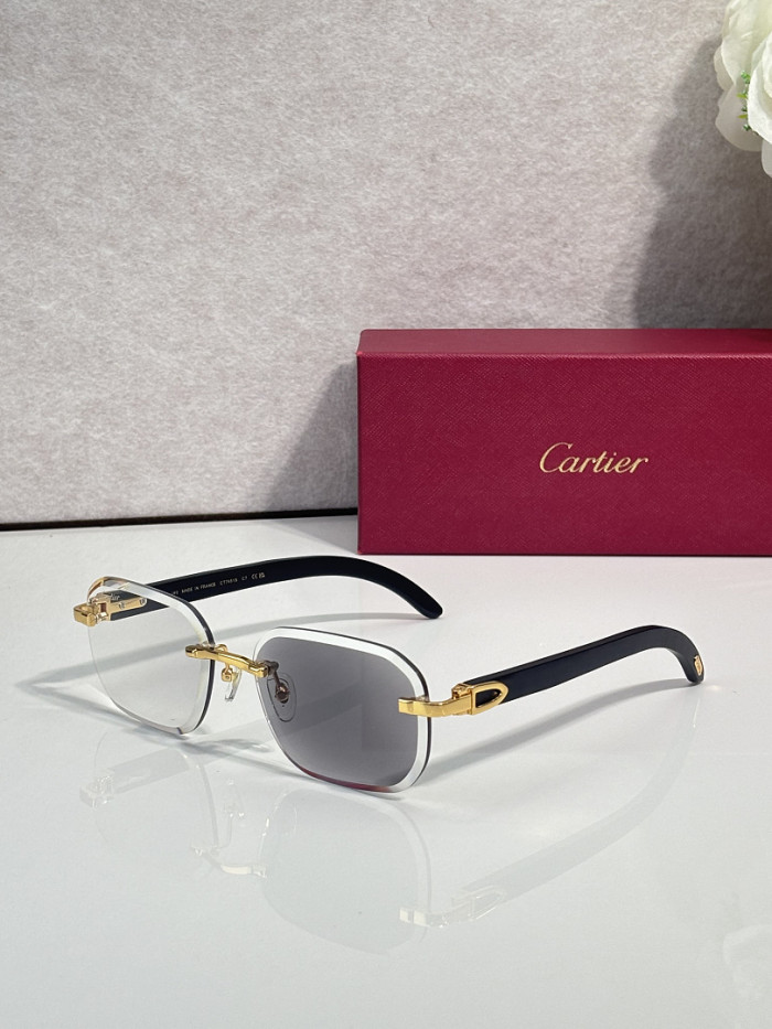 Cartier Sunglasses AAAA-15130