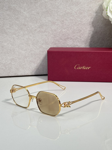 Cartier Sunglasses AAAA-15176