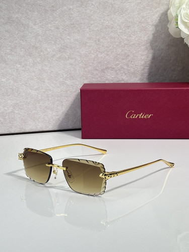 Cartier Sunglasses AAAA-14953