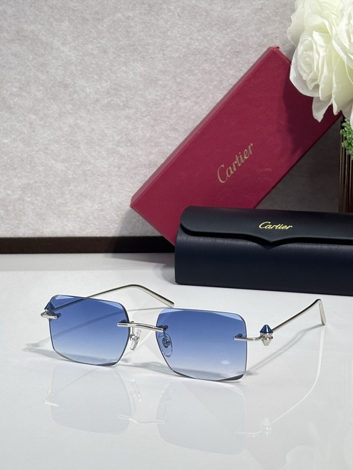 Cartier Sunglasses AAAA-14699