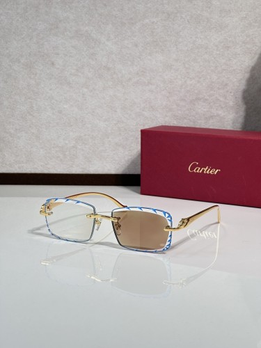 Cartier Sunglasses AAAA-14874
