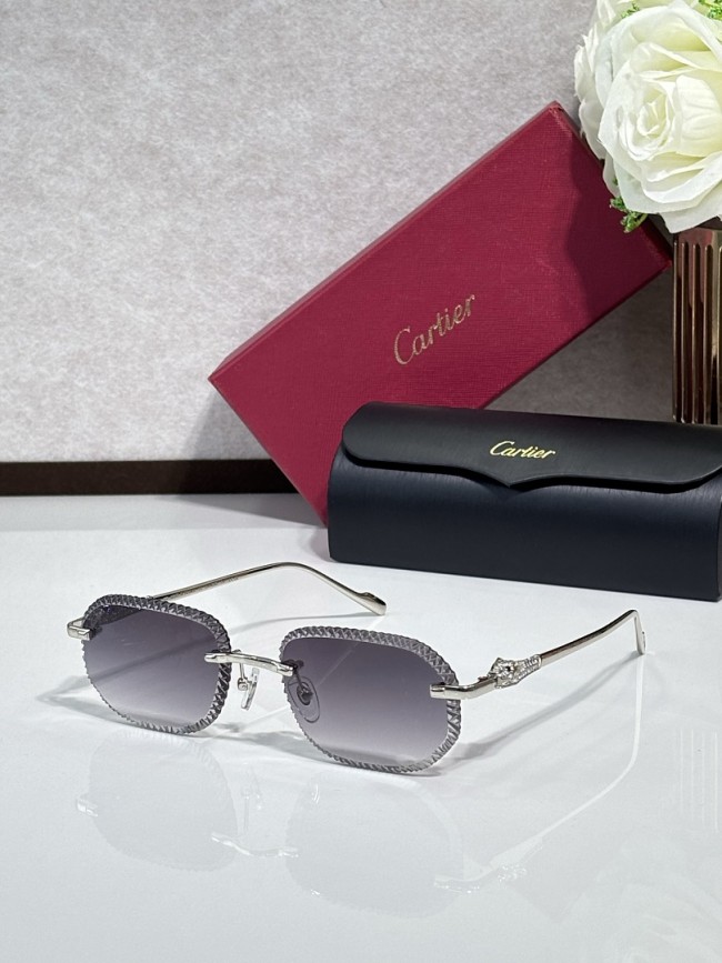 Cartier Sunglasses AAAA-14792