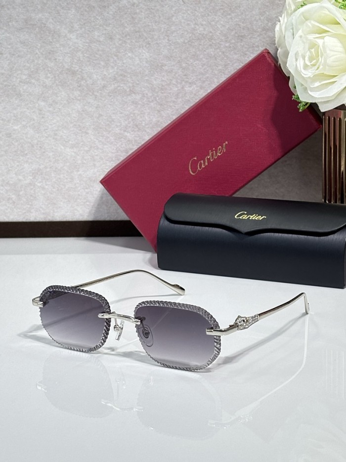 Cartier Sunglasses AAAA-14792
