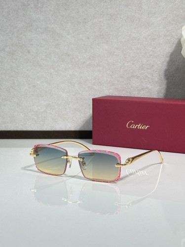 Cartier Sunglasses AAAA-14881