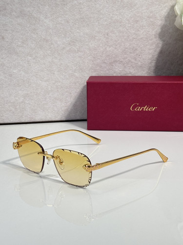 Cartier Sunglasses AAAA-15123