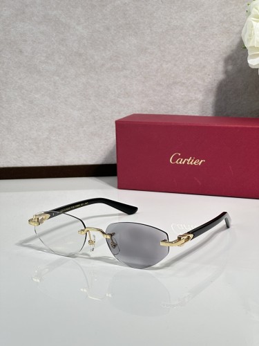 Cartier Sunglasses AAAA-14817