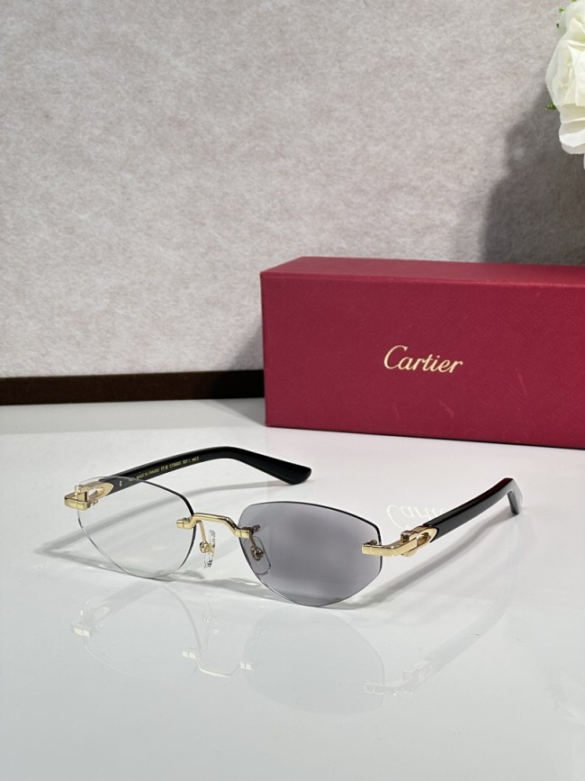 Cartier Sunglasses AAAA-14817
