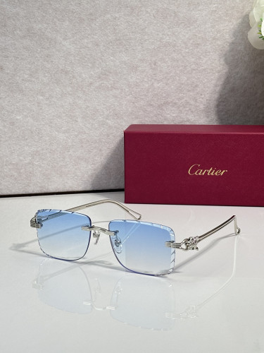 Cartier Sunglasses AAAA-14985
