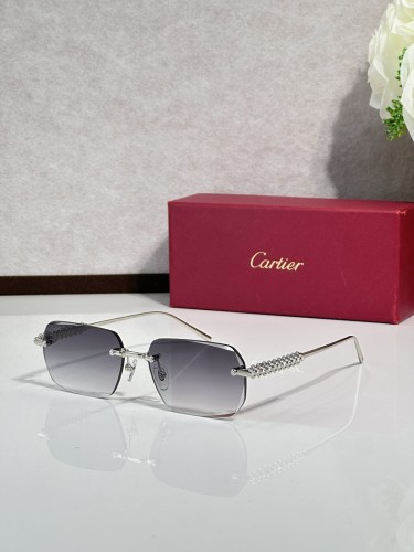 Cartier Sunglasses AAAA-14710