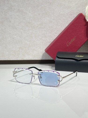Cartier Sunglasses AAAA-14767