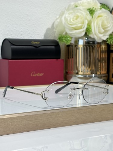 Cartier Sunglasses AAAA-15013