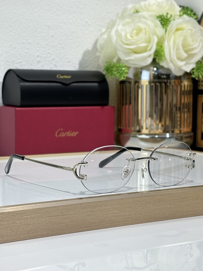 Cartier Sunglasses AAAA-15013