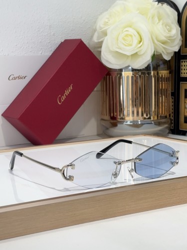 Cartier Sunglasses AAAA-14927