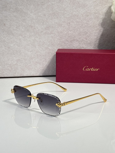 Cartier Sunglasses AAAA-15120