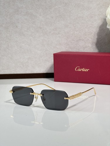 Cartier Sunglasses AAAA-14709