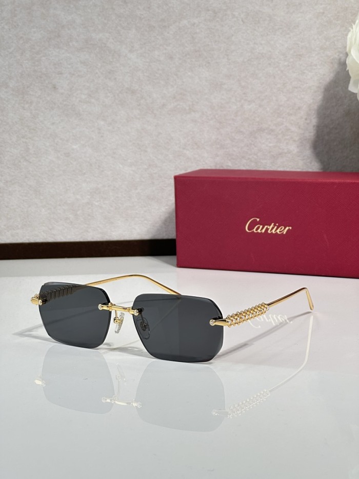 Cartier Sunglasses AAAA-14709