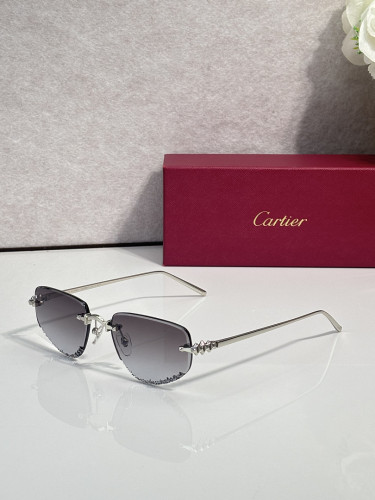 Cartier Sunglasses AAAA-15058