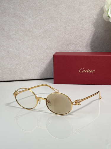 Cartier Sunglasses AAAA-15009