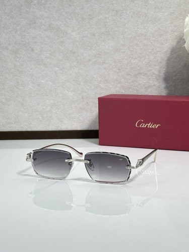 Cartier Sunglasses AAAA-14917