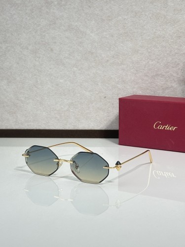 Cartier Sunglasses AAAA-14693