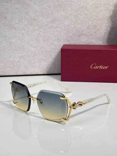 Cartier Sunglasses AAAA-14984