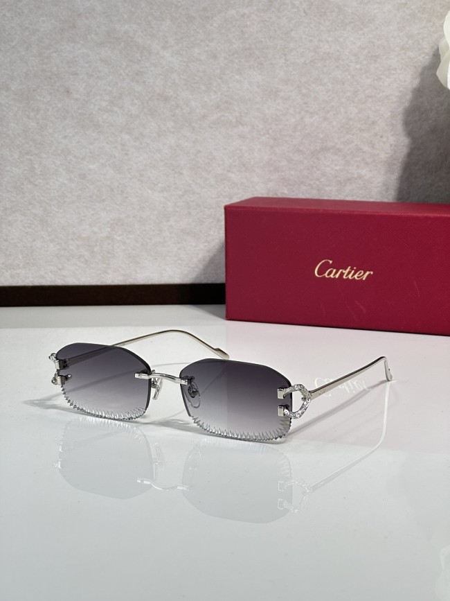 Cartier Sunglasses AAAA-14860
