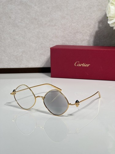 Cartier Sunglasses AAAA-14846