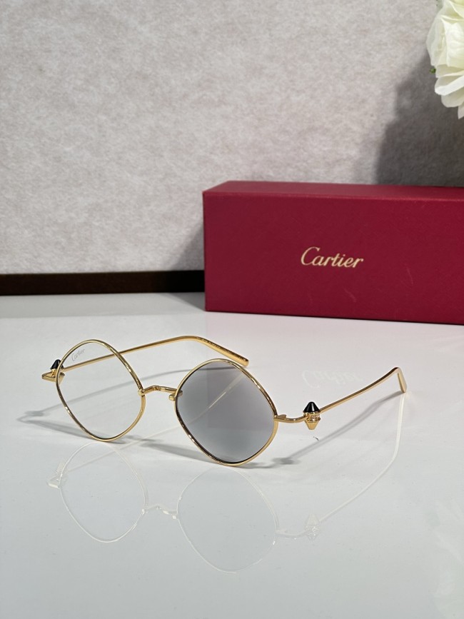 Cartier Sunglasses AAAA-14846