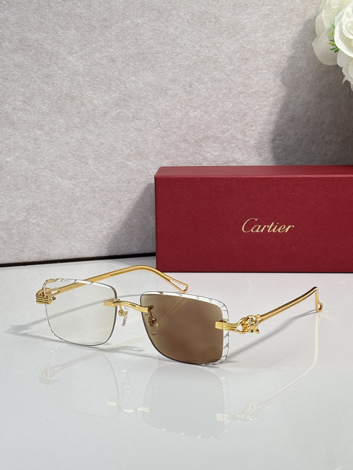 Cartier Sunglasses AAAA-14993