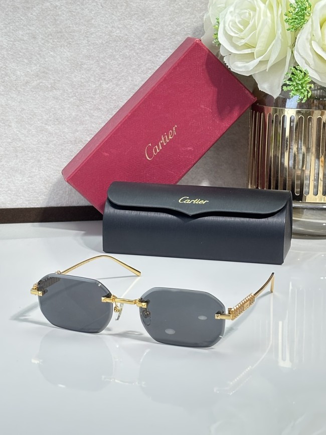 Cartier Sunglasses AAAA-14729
