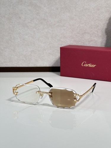 Cartier Sunglasses AAAA-14833