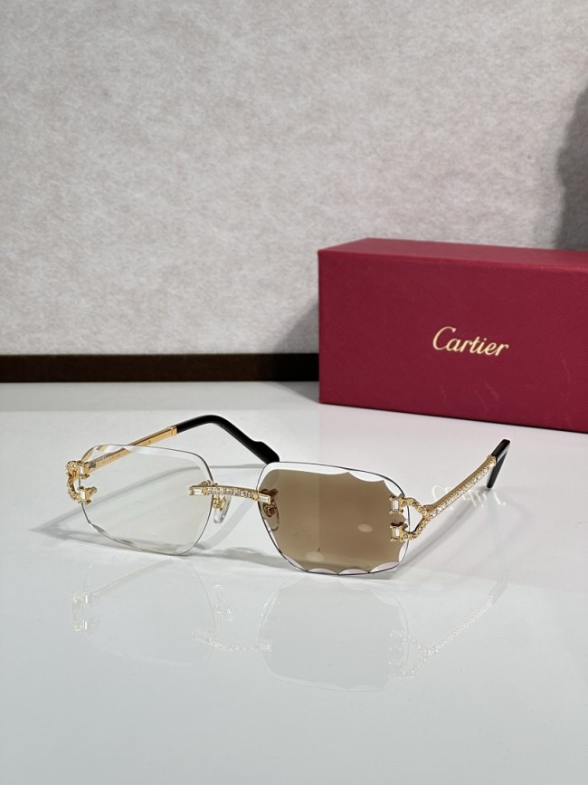Cartier Sunglasses AAAA-14833
