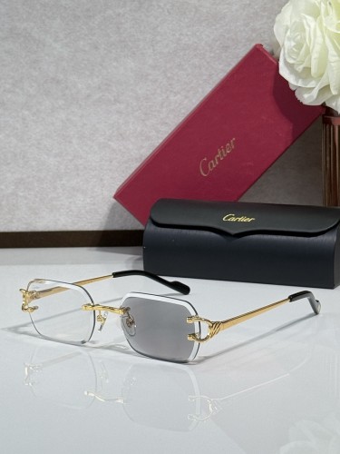 Cartier Sunglasses AAAA-14653