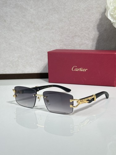 Cartier Sunglasses AAAA-14914