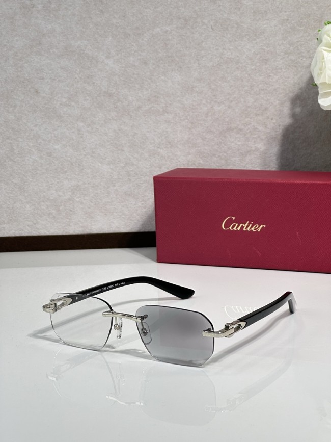 Cartier Sunglasses AAAA-14819
