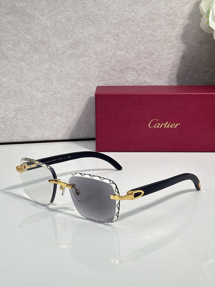 Cartier Sunglasses AAAA-15145