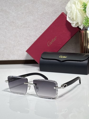Cartier Sunglasses AAAA-14682