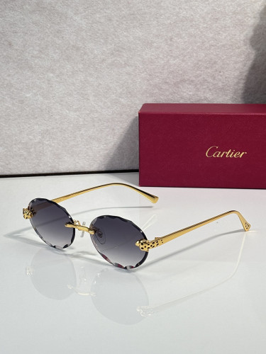 Cartier Sunglasses AAAA-15103