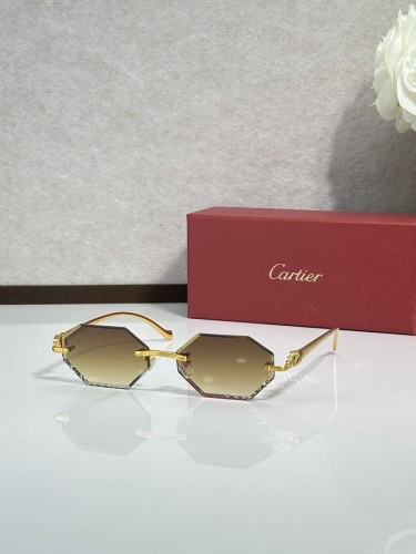 Cartier Sunglasses AAAA-14926