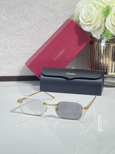 Cartier Sunglasses AAAA-14728