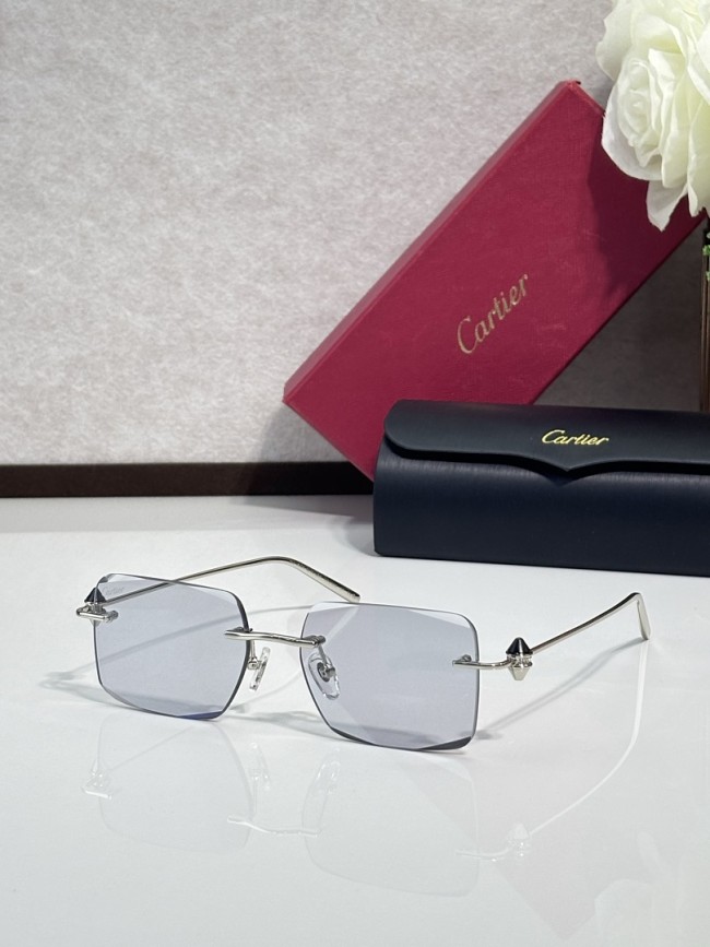 Cartier Sunglasses AAAA-14704